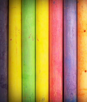i colori della casa